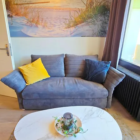 Stilvolle Strandleben An Der Ostsee 아파트