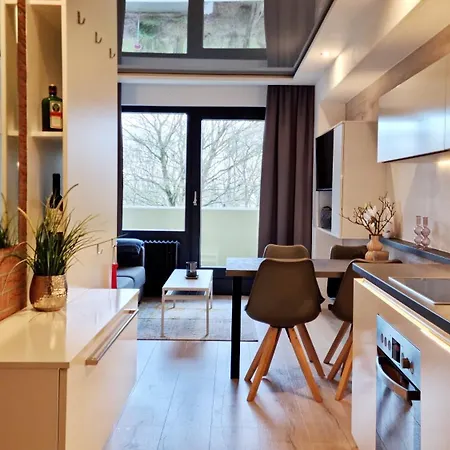 아파트 Stilvolle Strandleben An Der Ostsee