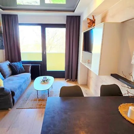 Stilvolle Strandleben An Der Ostsee 아파트 브라질린