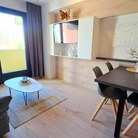 아파트 Stilvolle Strandleben An Der Ostsee