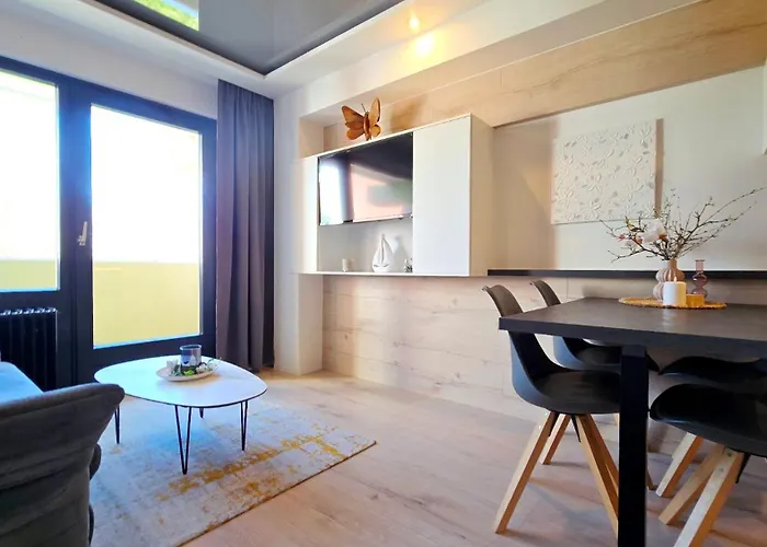 Stilvolle Strandleben An Der Ostsee Appartement Brasilien